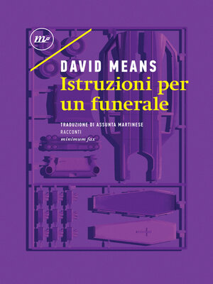 cover image of Istruzioni per un funerale
